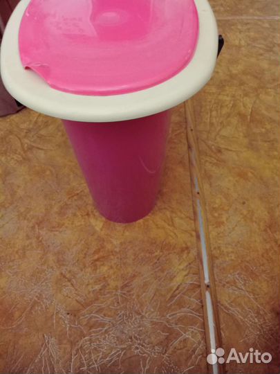 Био туалет для болеющих