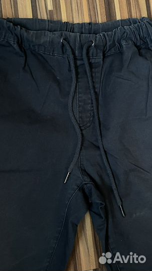 Брюки хлопковые 158 рост