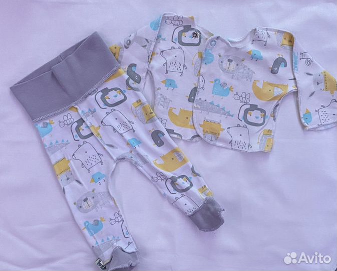 Детский костюм 56/58