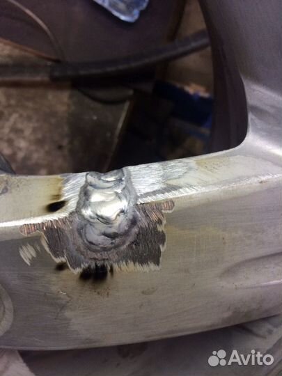 Сварка аргон