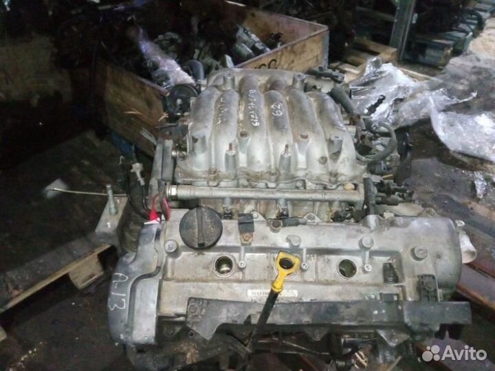 Двигатель Hyundai/Kia Grandeur/Azera/Santa Fe/Carn
