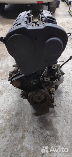 Двигатель пежо 607 3fz 2.2