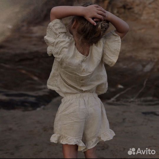 Платье для девочки 104