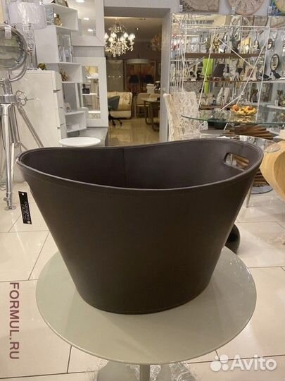 241105 Корзина Calligaris Basket CS/7098 (коричн.)