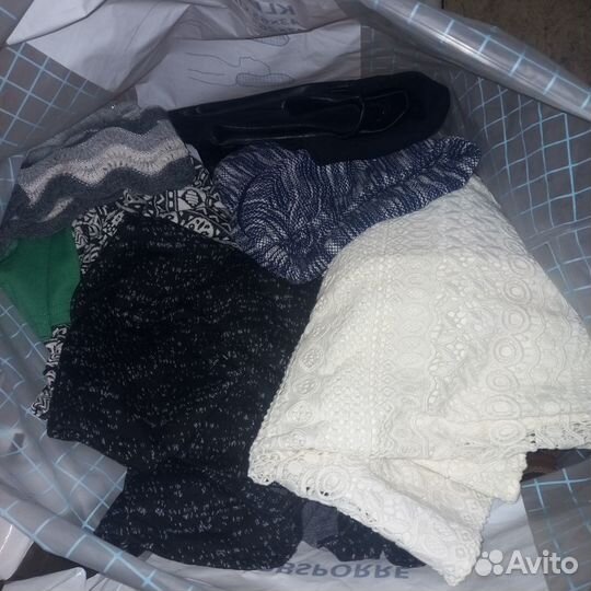 Женские вещи пакетом 40 42
