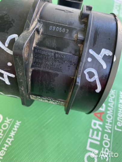 Дмрв расходомер Cadillac STS 4.6л 2002-2008