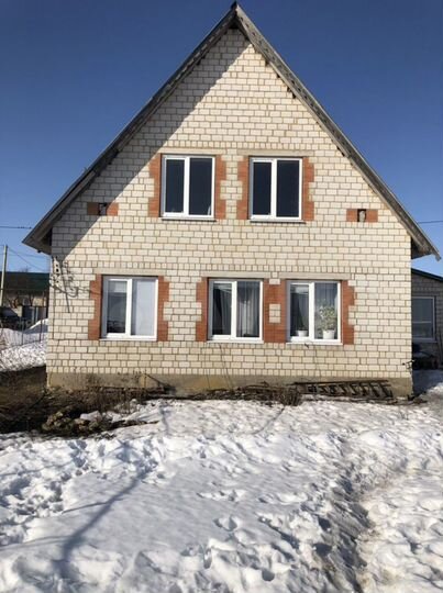 Дом 120 м² на участке 14 сот.