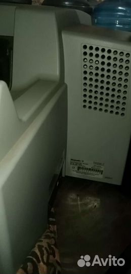 Принтер для маркировки шильдика Weidmuller Jet adv