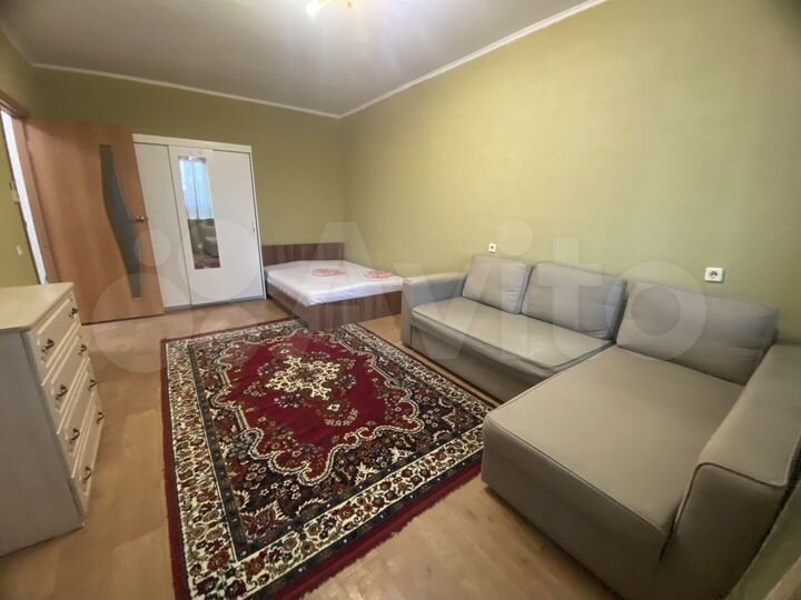 1-к. квартира, 38 м², 4/10 эт.