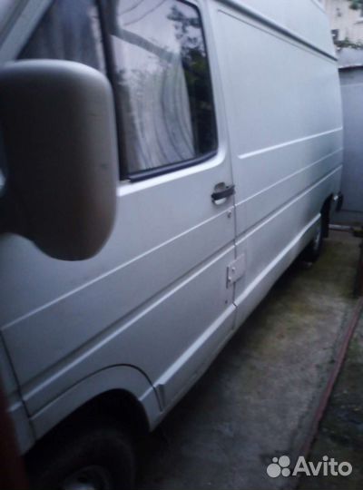 Renault Trafic 2.1 МТ, 1986, 300 000 км