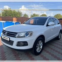 ZOTYE T600 1.5 MT, 2018, 37 000 км, с пробегом, цена 1 295 000 руб.