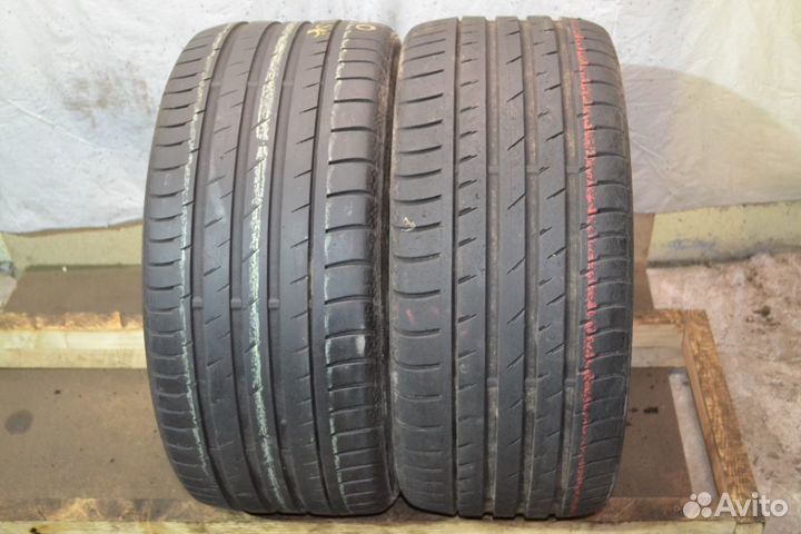 Continental ContiSportContact 3 265/30 R20 94Y