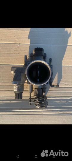 Дроссельная заслонка Subaru Legacy Lancaster