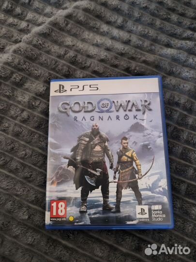 Gog of war PS5 на русском