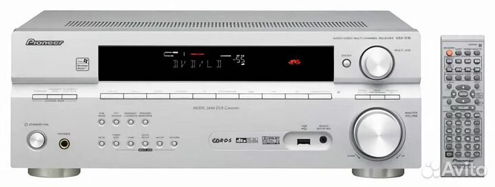 AV-ресивер 6.1 Pioneer VSX-516