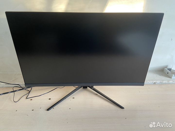 Игровой монитор 27 дюймов 75hz