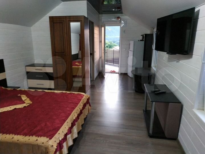 Комната 12 м² в 1-к., 1/1 эт.