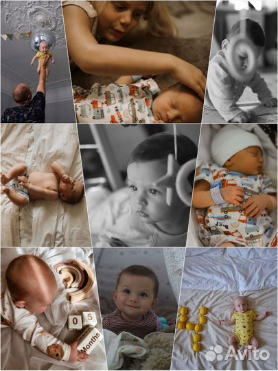 Фотосессия (беременность, материнство, семейные)