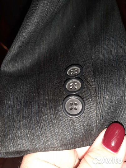 Школьный костюм для мальчика 134