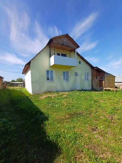 Дом 300 м² на участке 19 сот.