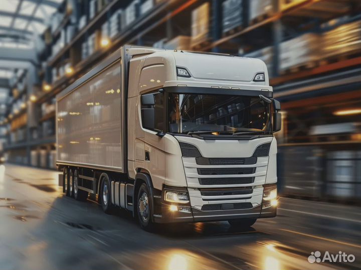 Грузоперевозки Межгород от 200 км Фура 5-20 тонн