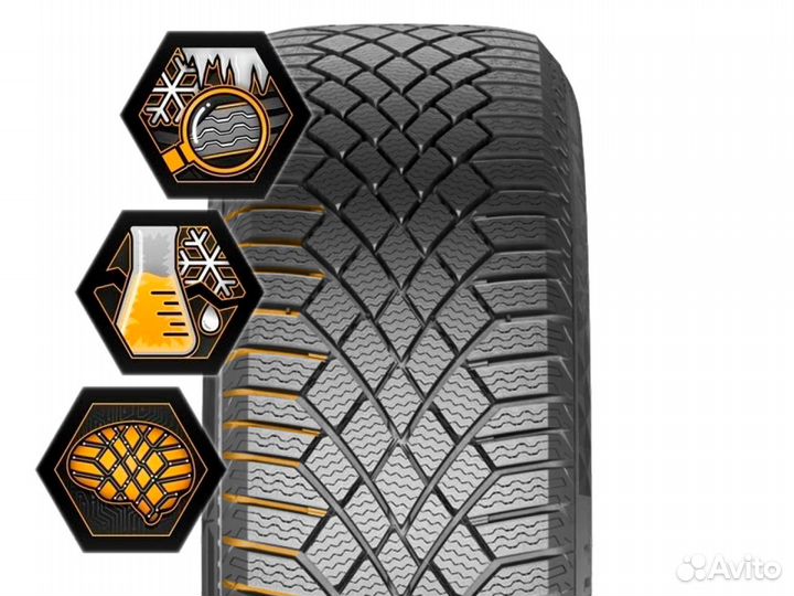 Continental ContiVikingContact 7 235/60 R20 108T