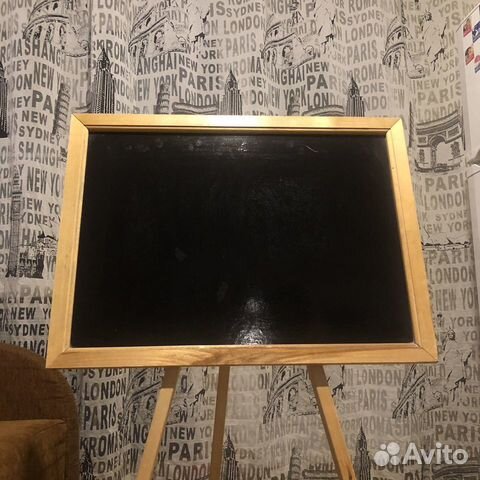 Доска для рисования мелом
