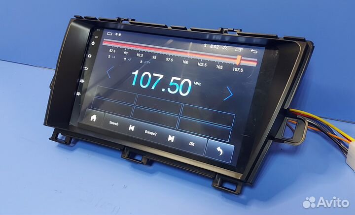 Магнитола Toyota Prius 30 2009-2015