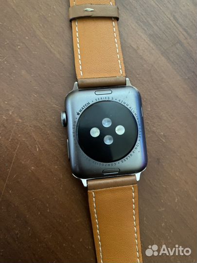 Часы apple watch 3 42mm