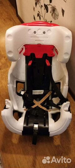 Детское автокресло Evenflo от 0 до 36 кг с isofix