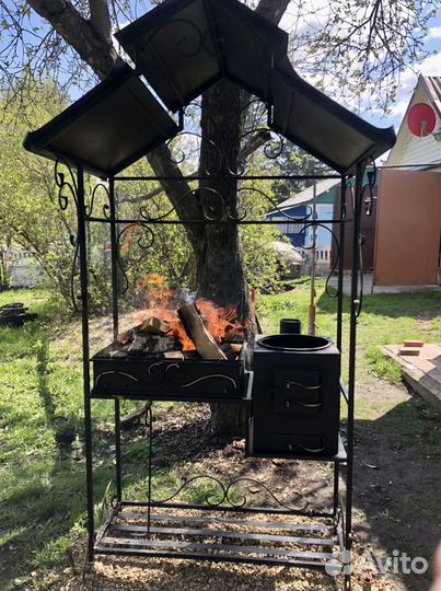 Мангал на заказ