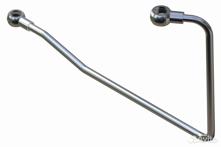 Труба,топливо (3968426 / 6745-71-5460 ) (Price 202