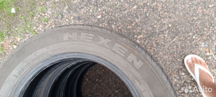 Nexen N'Blue HD Plus 185/60 R15