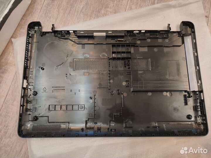 Поддон hp 15 bw hp 250 g6 новый