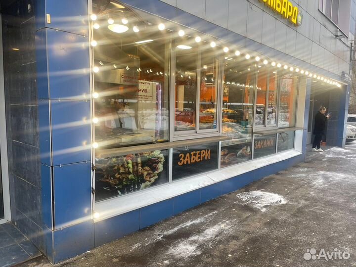 Продается точка шаурмы свежий ремонт техника