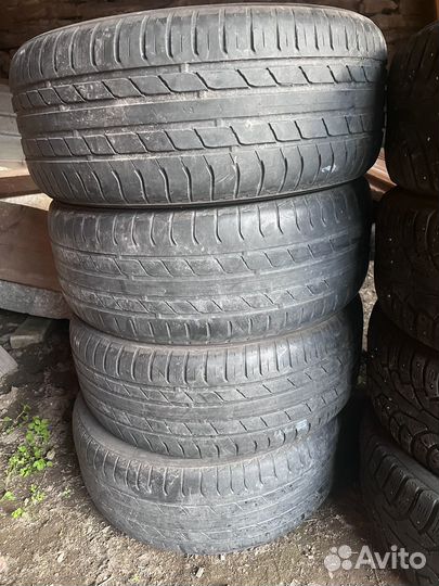 Nokian Tyres Hakka Blue 225/55 R16 99W