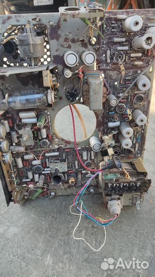 Телевизор СССР