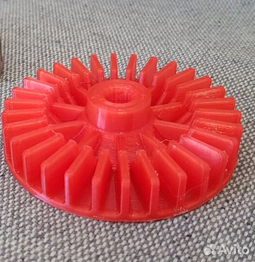 Печать на 3d принтере (3Д принтере)