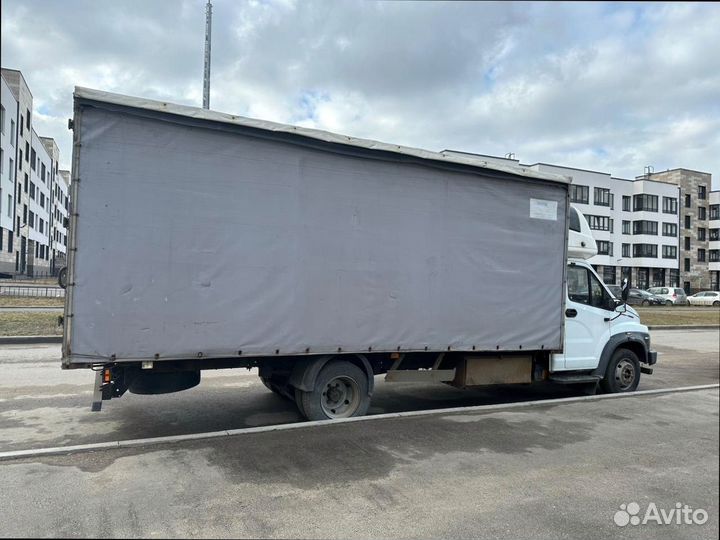 Коммерческие перевозки по стране от 200км и 200кг