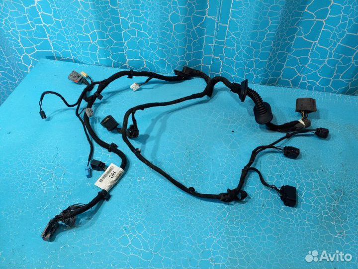 Проводка двери передняя правая Jaguar Xf X250