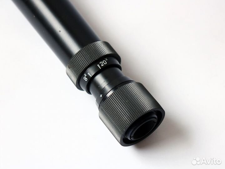 Подзорная труба Турист-П 8-20х32 и Турист-4
