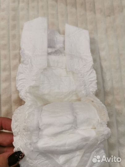 Памперсы подгузники для детей 4, 5