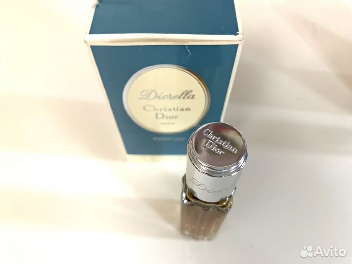 Christian Dior Miss Dior Diorella духи винтаж