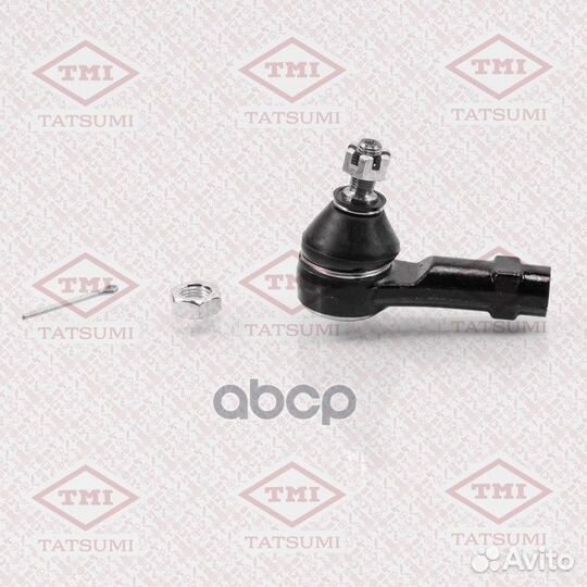 Наконечник рулевой тяги mitsubishi lancer/pajer