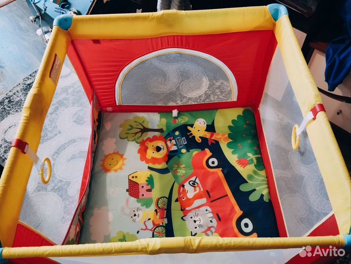 Продам детский манеж