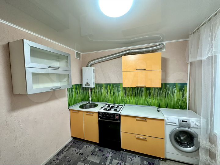 1-к. квартира, 36 м², 4/5 эт.