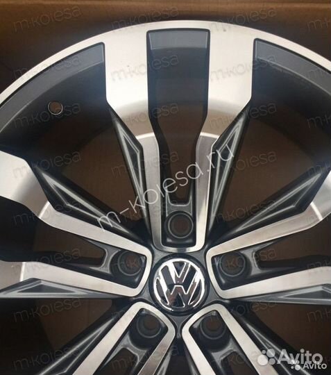 Диски R20 Volkswagen New Touareg Teramont