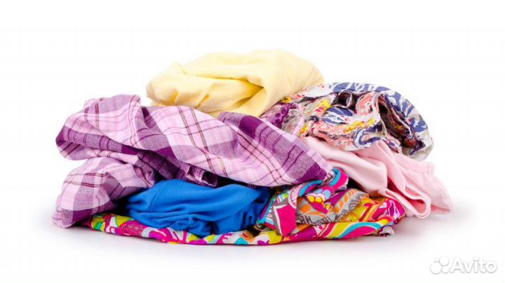 Ветошь, махра, фланель, трикотаж Х/Б