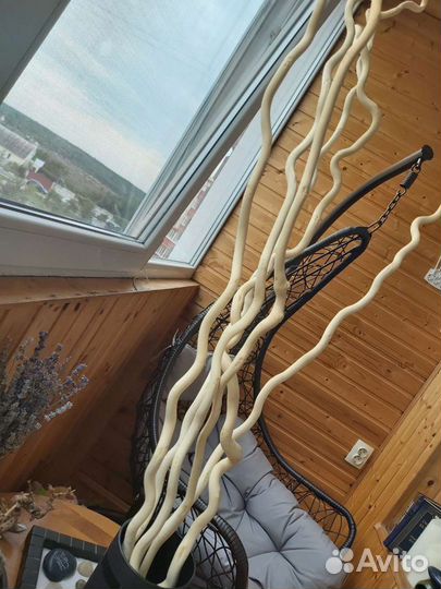 Ротанговые ветки