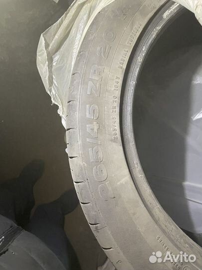 Continental ContiSportContact 5 265/45 R20